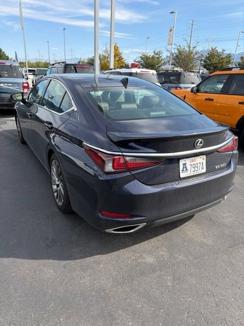 Used 2025 Lexus ES 350 w/ Accessory Package (Z2) FWD image 19