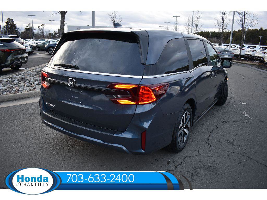 New 2026 Honda Odyssey EX-L image 7