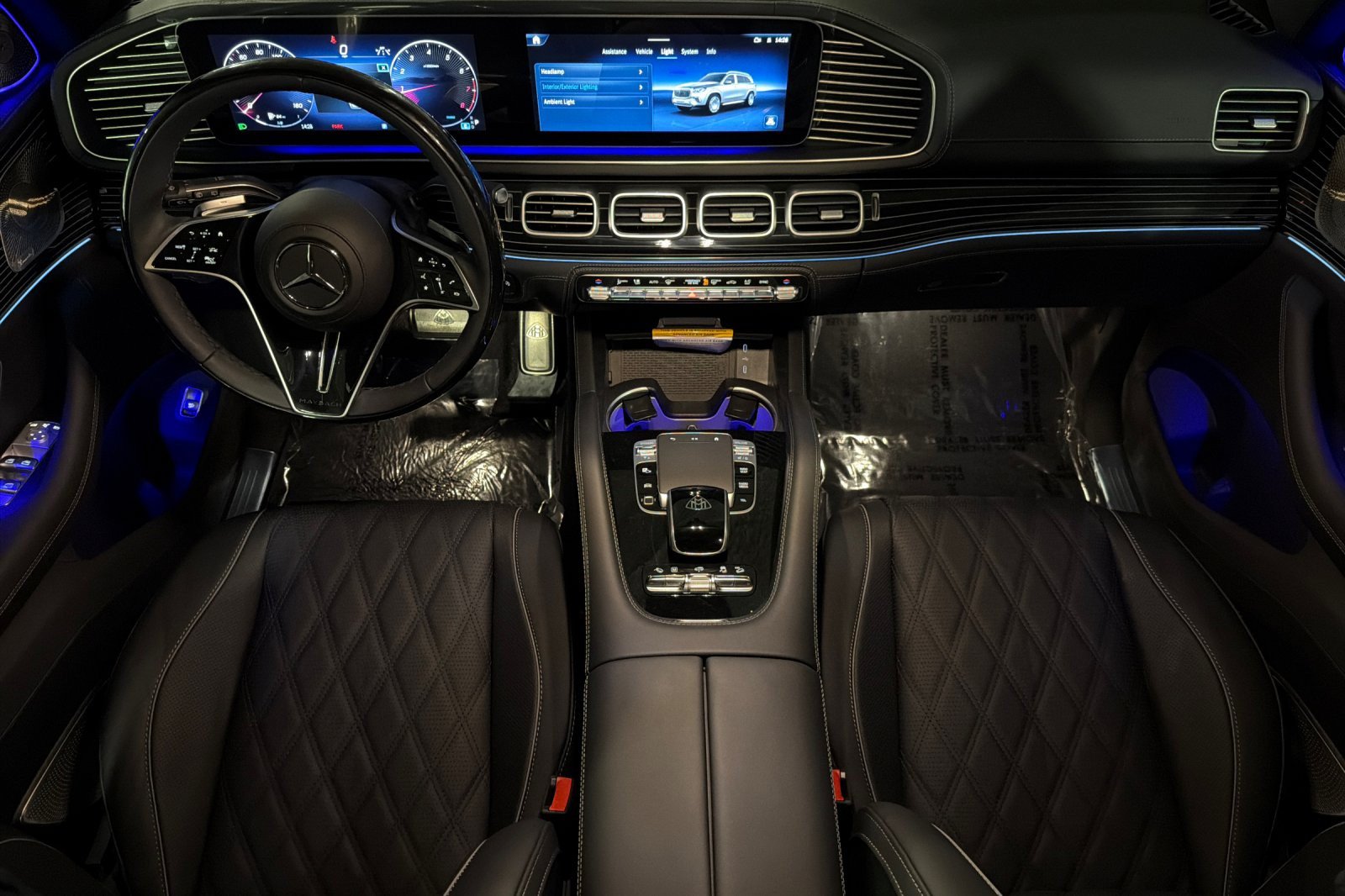 New 2026 Mercedes-Benz Maybach GLS 600 4MATIC image 12