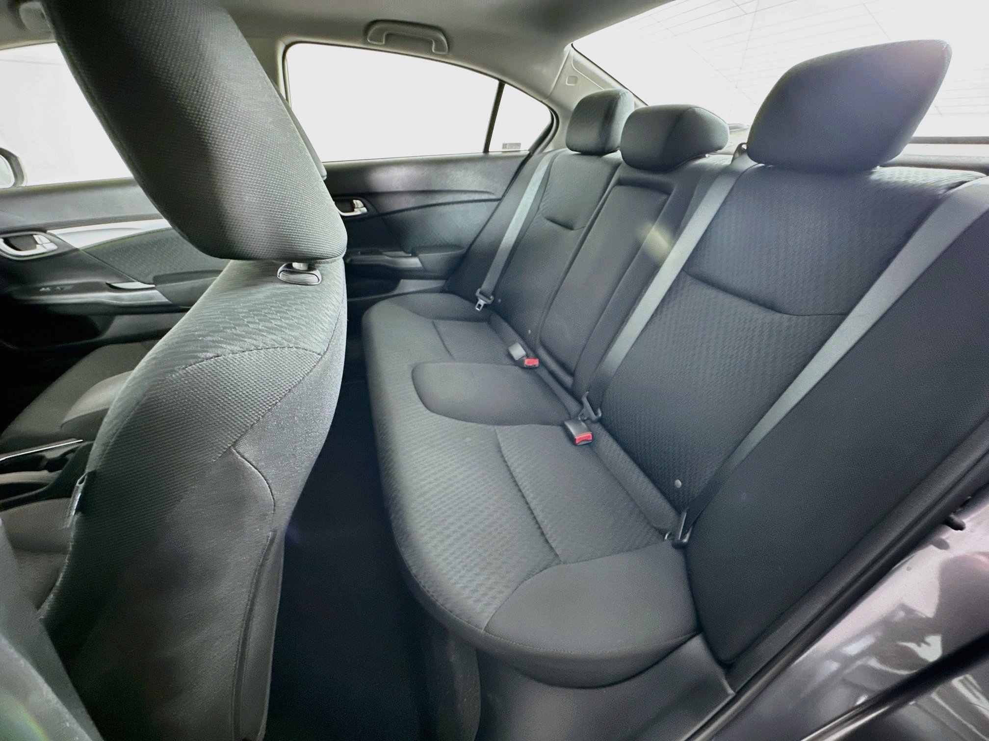 Used 2015 Honda Civic EX image 26