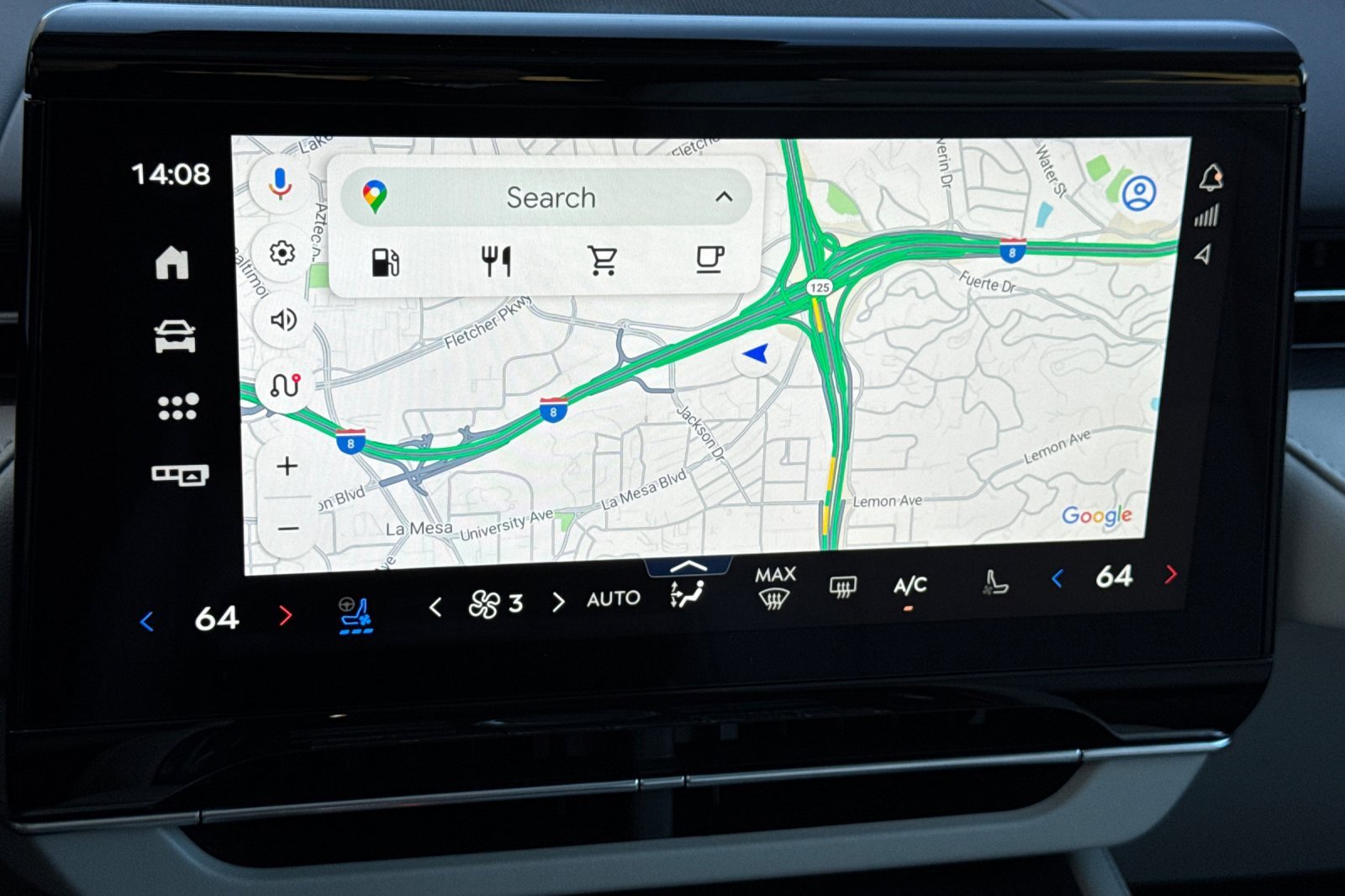 New 2026 Lincoln Nautilus Premier w/ Equipment Group 102A image 18