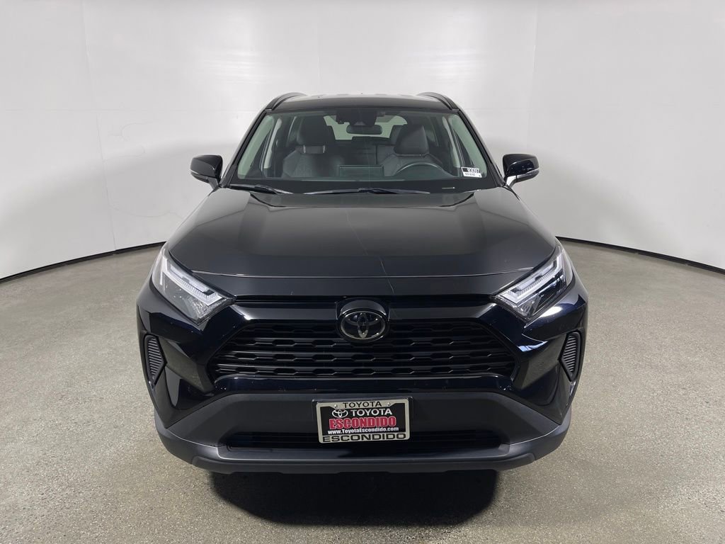 Certified 2025 Toyota RAV4 XLE w/ Weather Package image 8