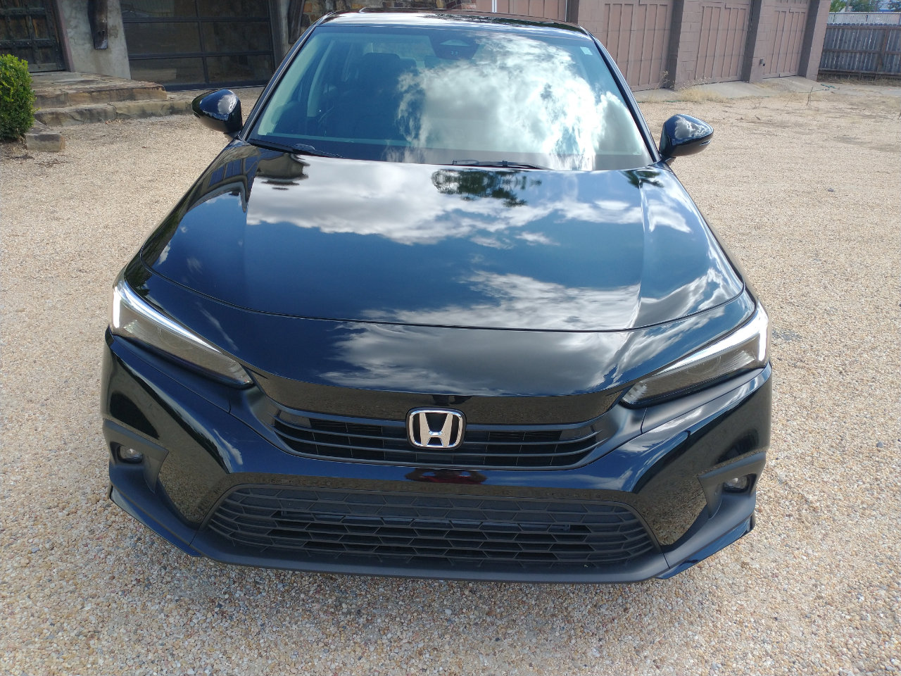 Used 2024 Honda Civic Touring image 3