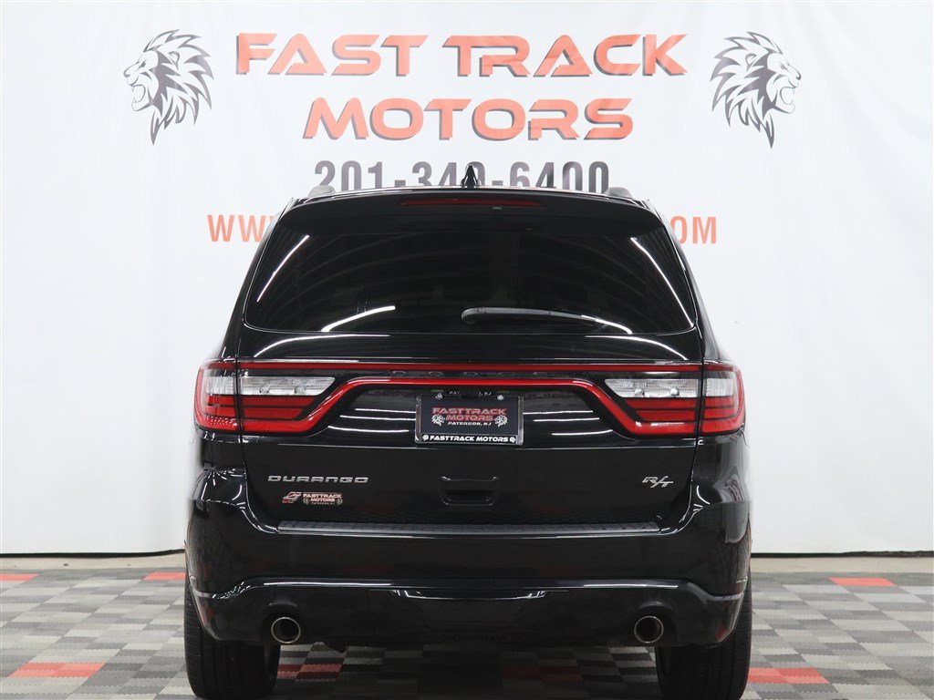 Used 2023 Dodge Durango R/T AWD/4WD image 4