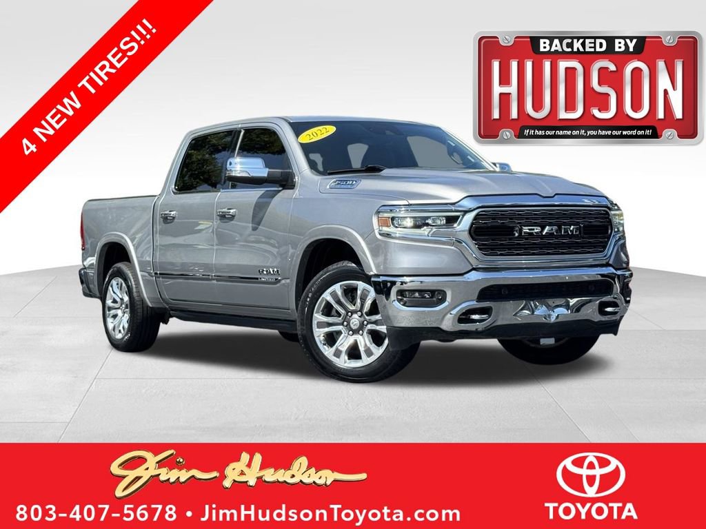 Used 2022 RAM 1500 Limited