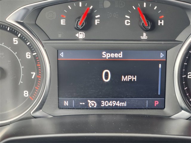 Used 2025 Chevrolet Blazer LT image 36