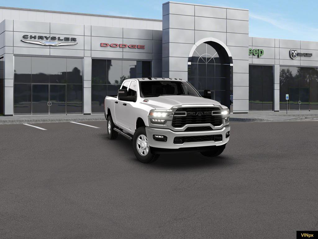New 2026 RAM 2500 Tradesman AWD/4WD image 39