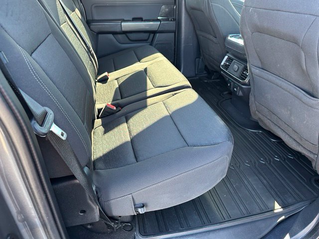 Used 2023 Ford F150 XLT w/ Equipment Group 302A High AWD/4WD image 11