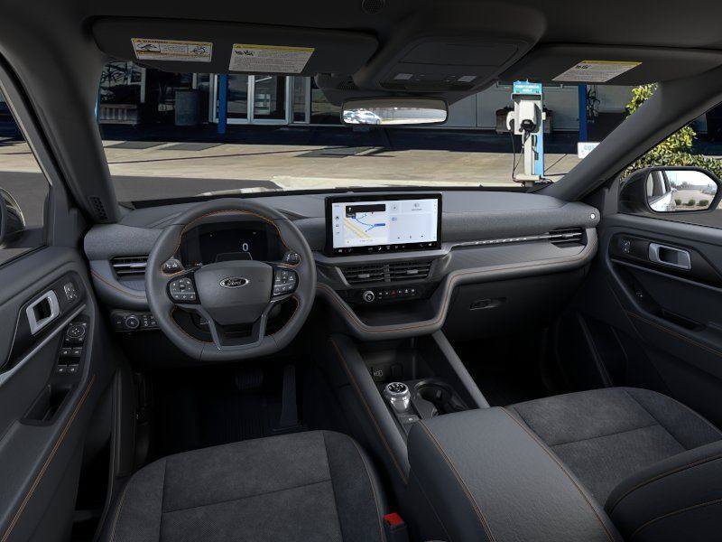 New 2026 Ford Explorer Tremor w/ Tremor Convenience Package AWD/4WD image 9