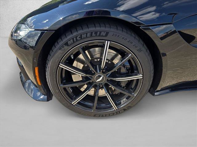 Used 2019 Aston Martin V8 Vantage Coupe RWD image 20