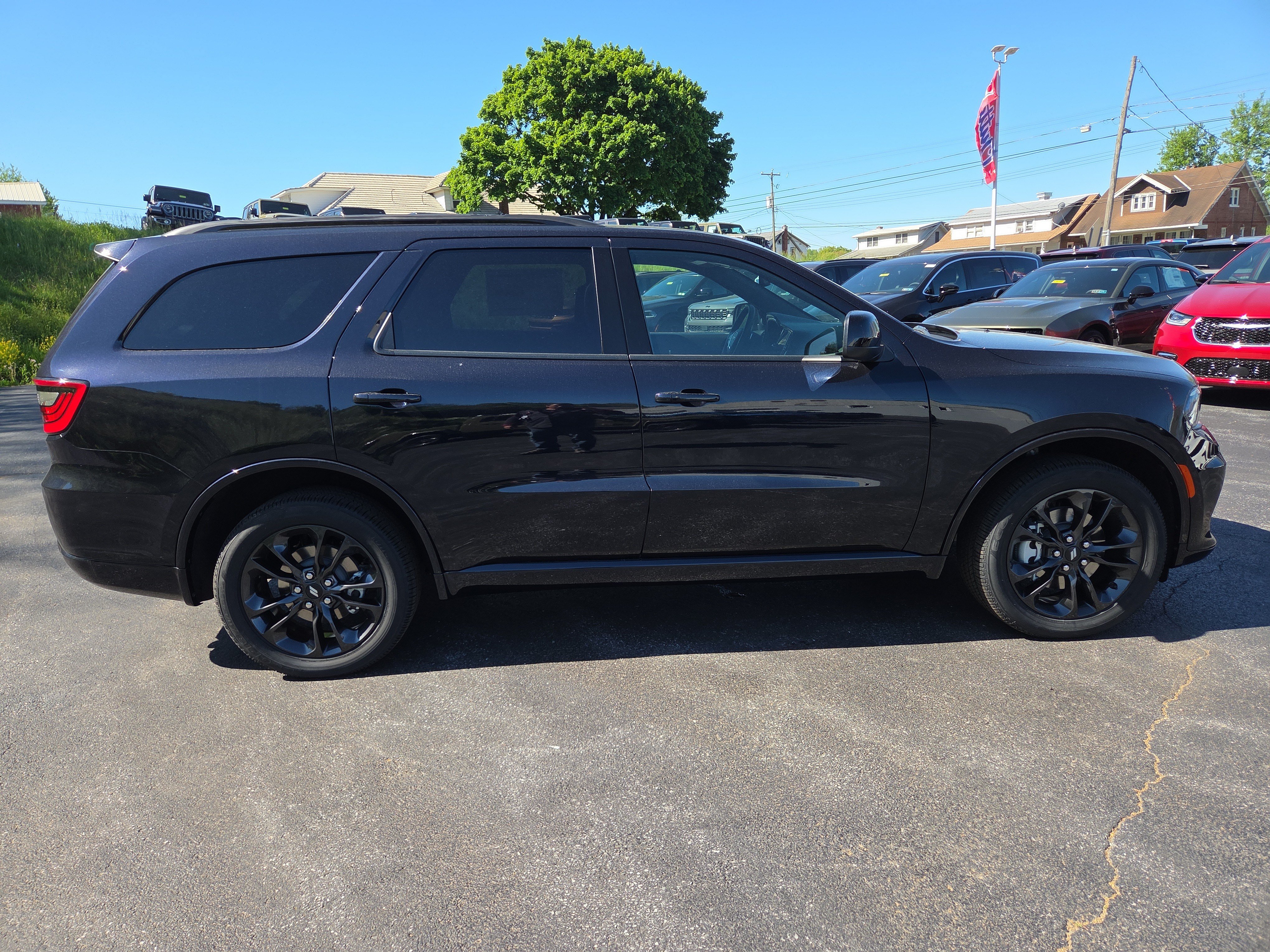 New 2026 Dodge Durango GT AWD/4WD image 2