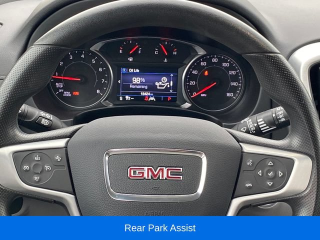 Certified 2023 GMC Terrain SLE w/ Driver Convenience Package AWD/4WD image 8
