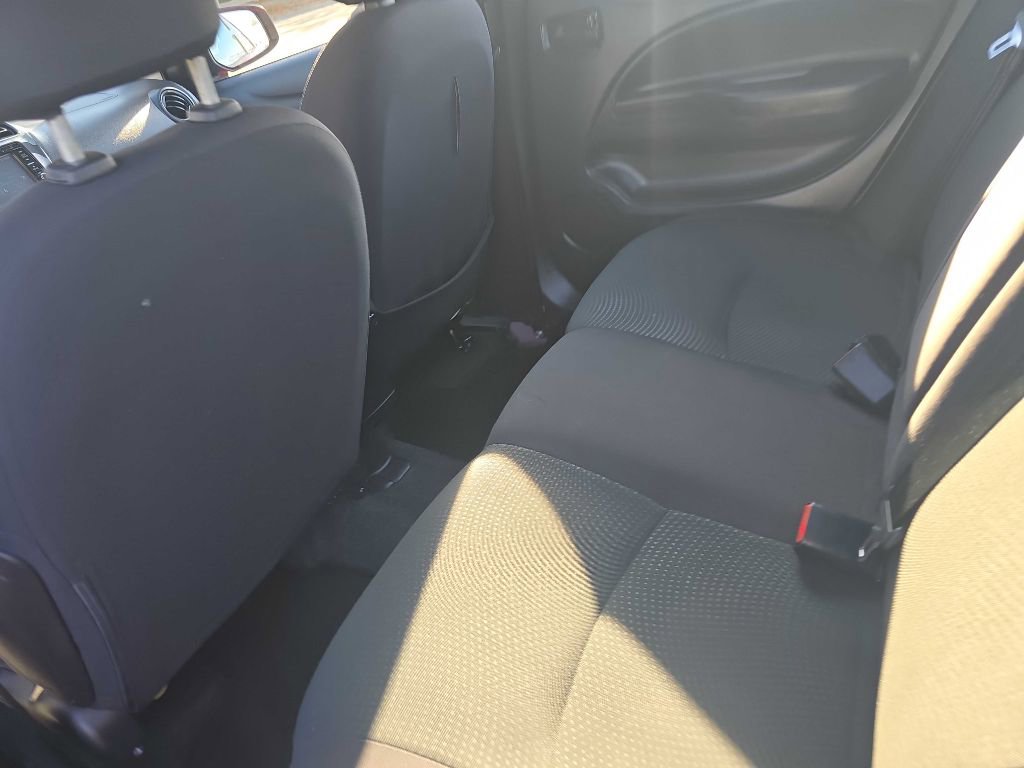 Used 2018 Mitsubishi Mirage G4 ES FWD image 13