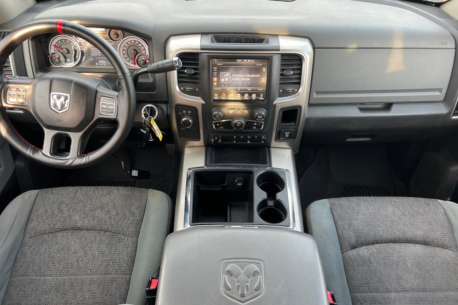 Used 2013 RAM 2500 Big Horn image 10