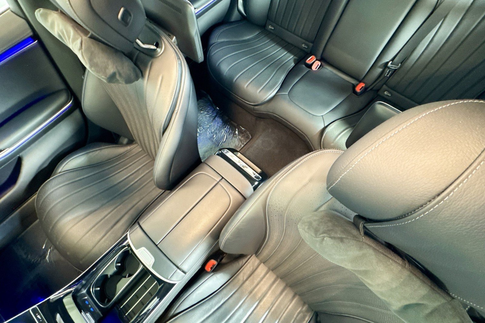 Used 2023 Mercedes-Benz S 500 4MATIC image 19