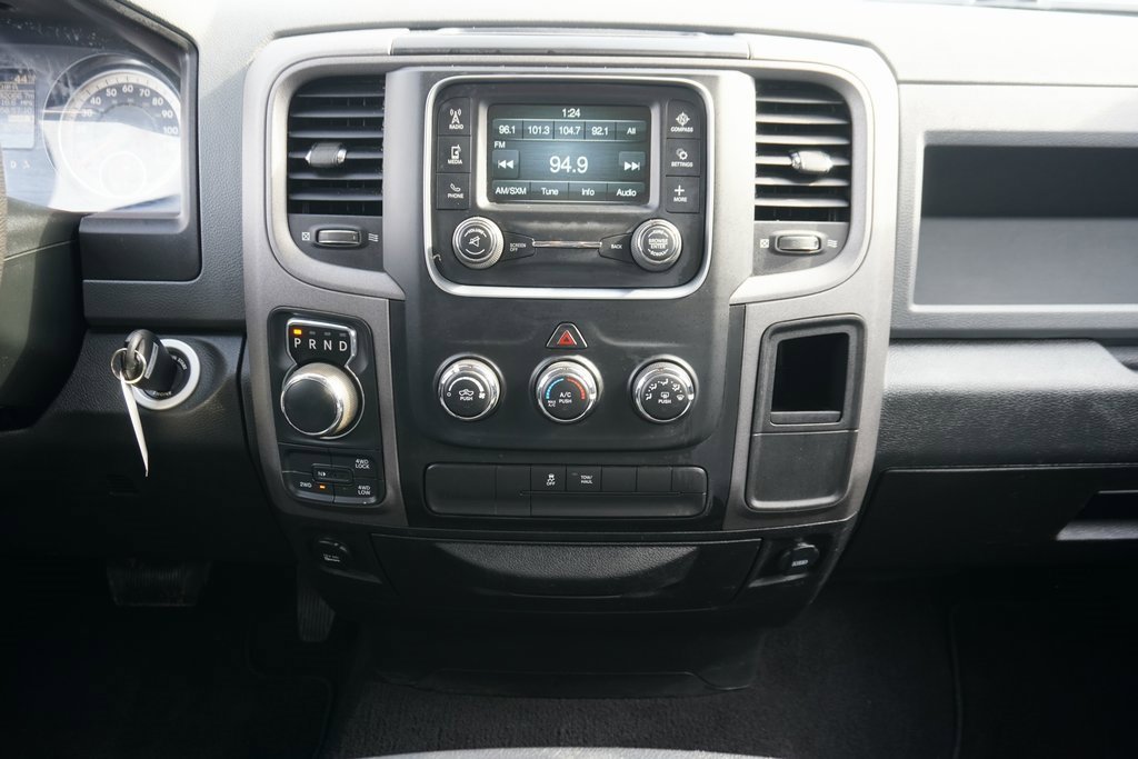 Used 2018 RAM 1500 Express w/ Black Ram 1500 Express Group image 24