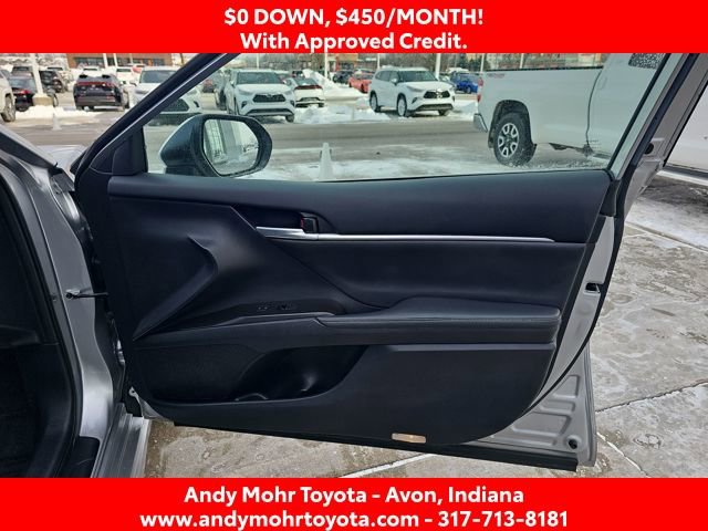 Used 2024 Toyota Camry XSE FWD image 36
