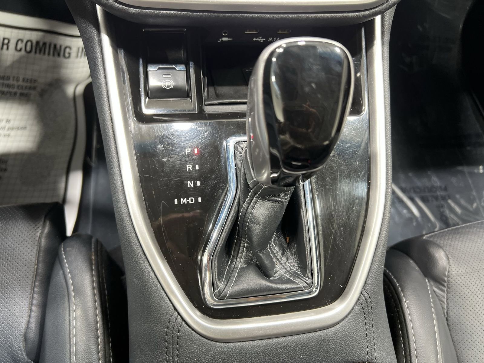 Used 2022 Subaru Legacy Limited AWD/4WD image 20