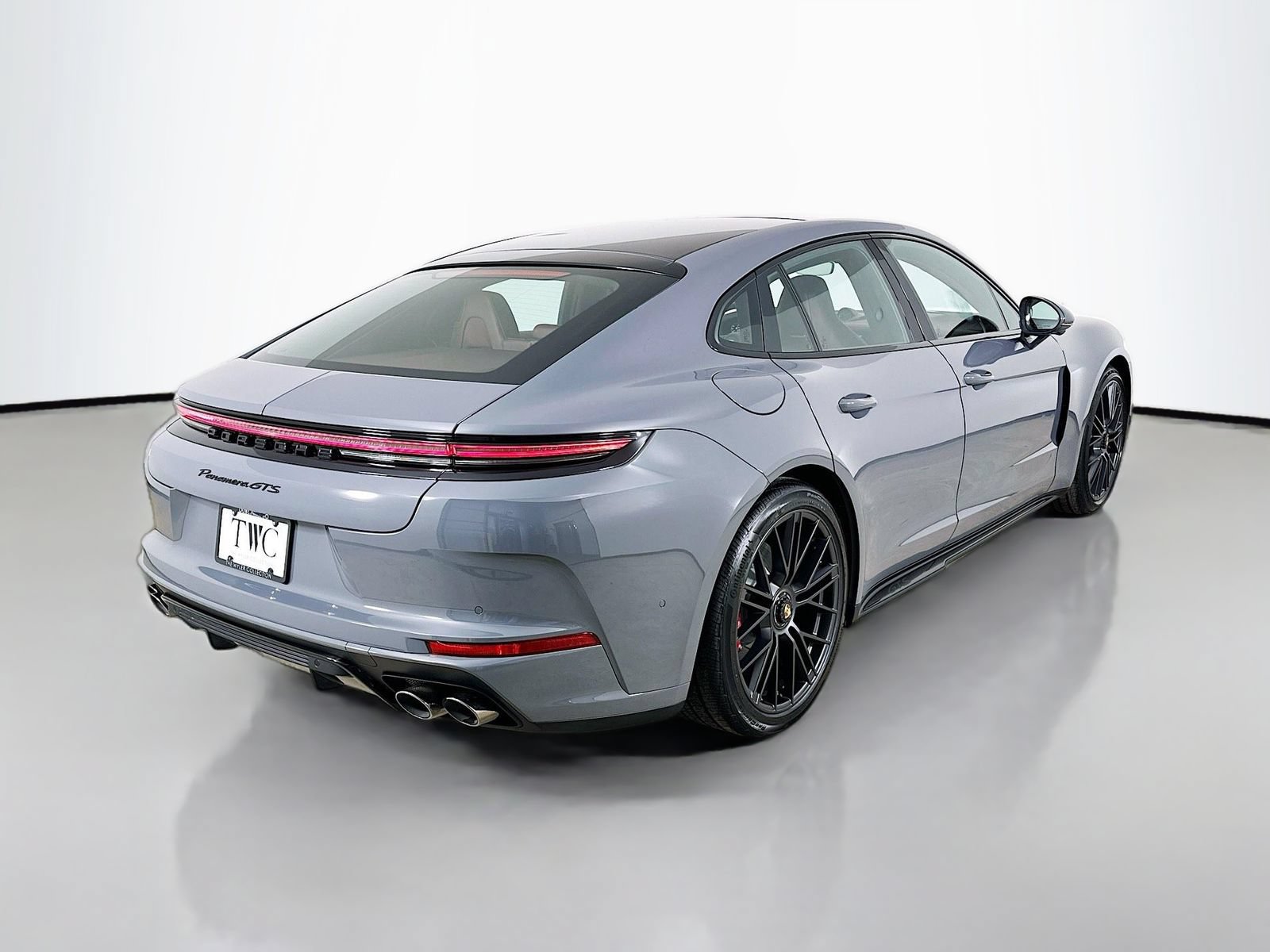 New 2026 Porsche Panamera GTS AWD/4WD image 5