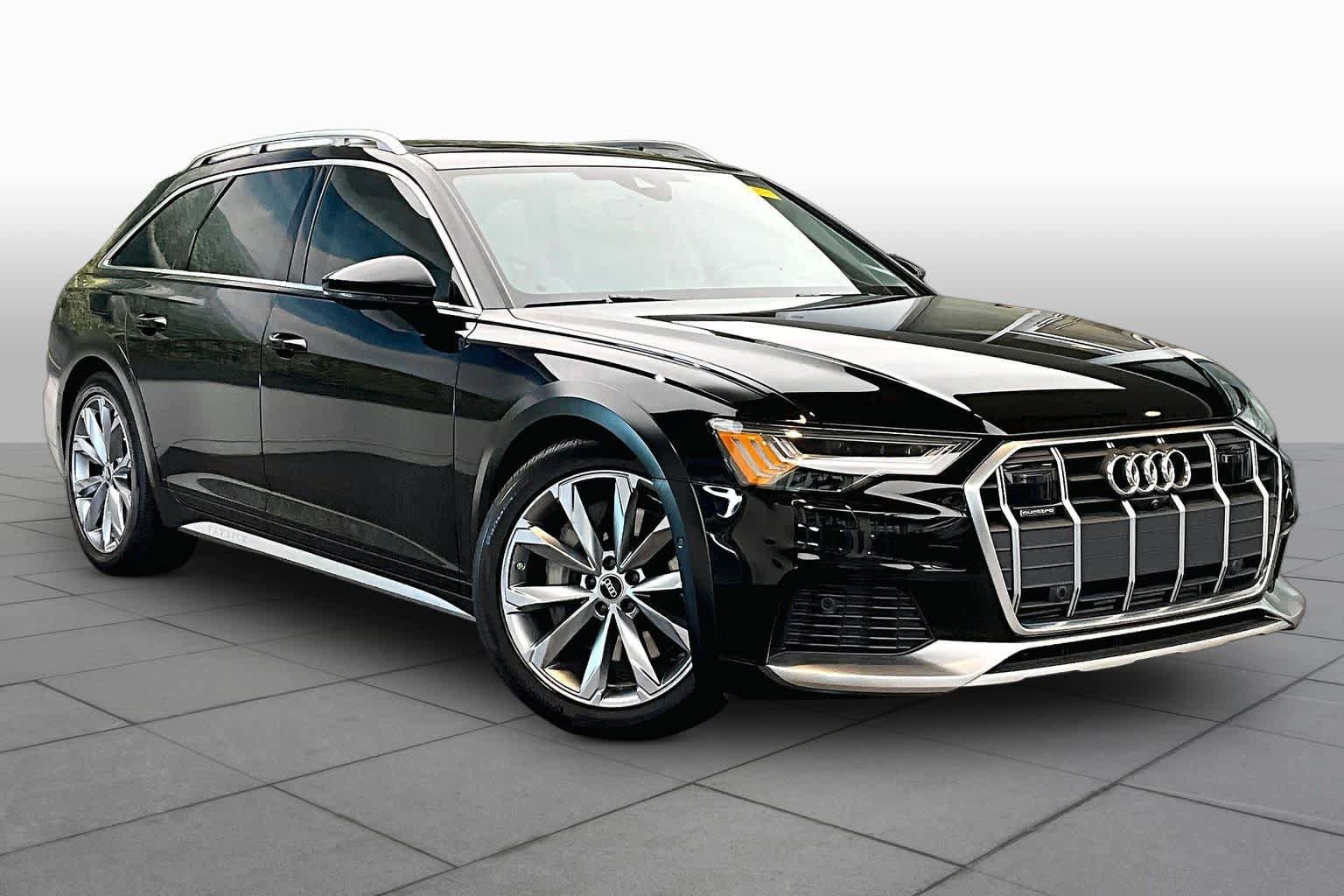 Used 2024 Audi A6 3.0T allroad Prestige AWD/4WD image 3