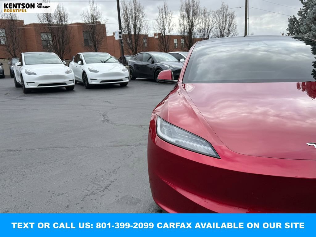 Used 2025 Tesla Model 3 Long Range image 14