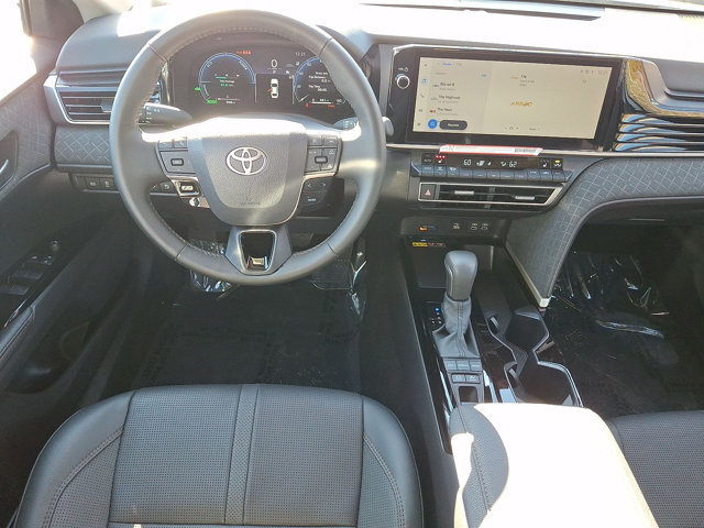 Used 2026 Toyota Camry XLE AWD/4WD image 21