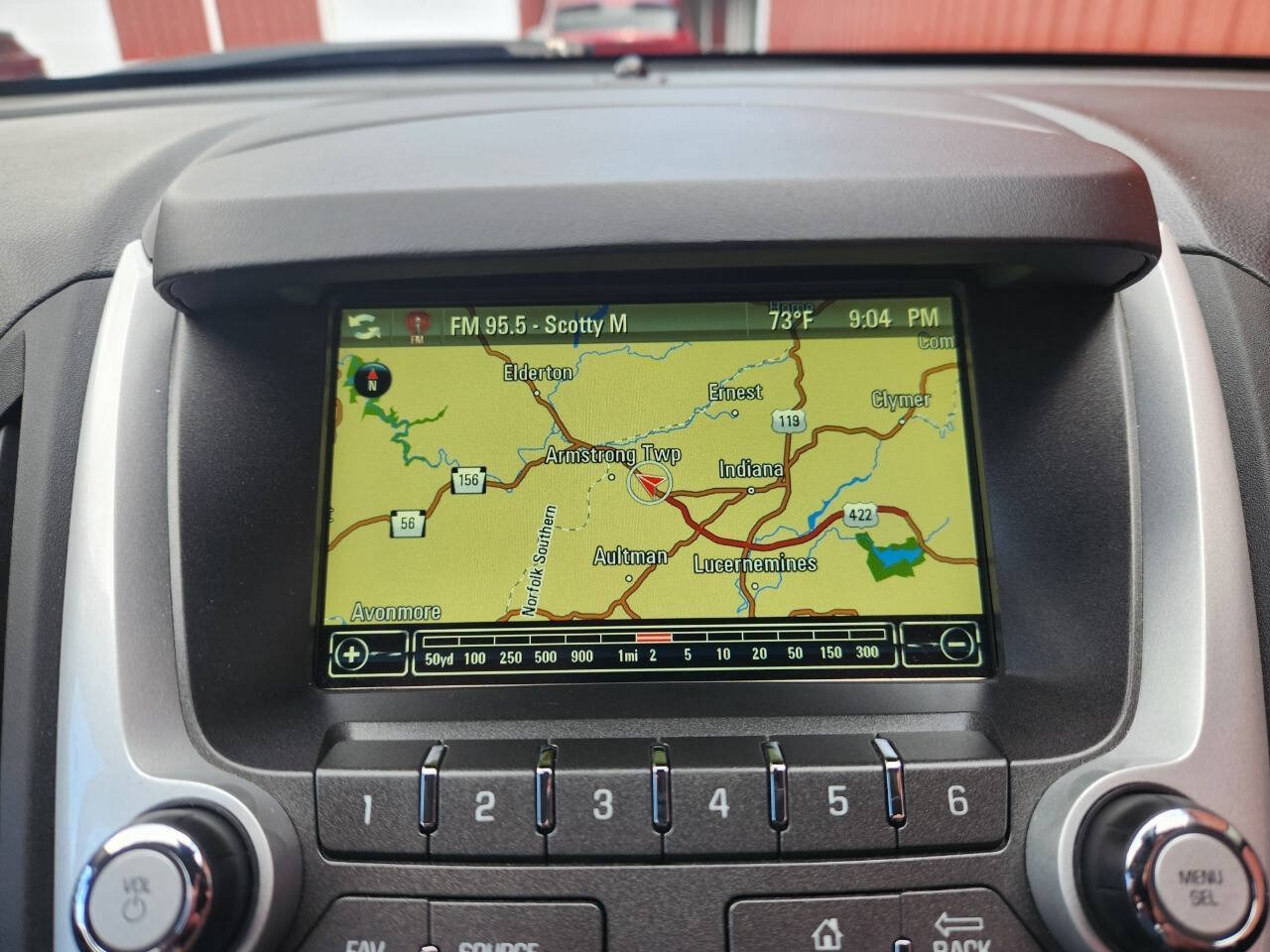 Used 2016 Chevrolet Equinox LTZ w/ Enhanced Convenience Package AWD/4WD image 21