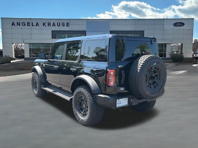 New 2026 Ford Bronco Outer Banks w/ Sasquatch Package AWD/4WD image 7