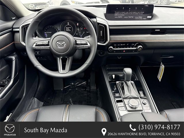 New 2025 MAZDA CX-50 AWD 2.5 Hybrid w/ Premium Pkg image 6