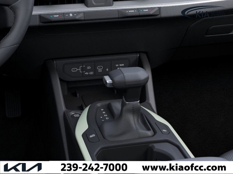 New 2026 Kia K4 GT-Line image 23