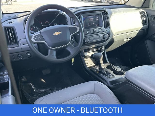 Certified 2021 Chevrolet Colorado W/T w/ WT Convenience Package image 2