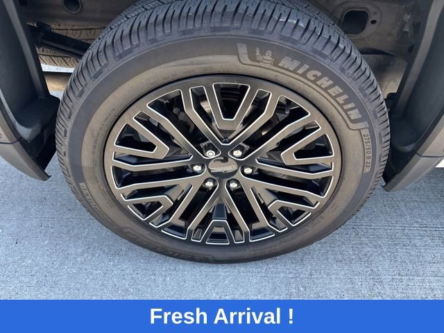 Used 2022 GMC Sierra 1500 Denali Ultimate AWD/4WD image 21