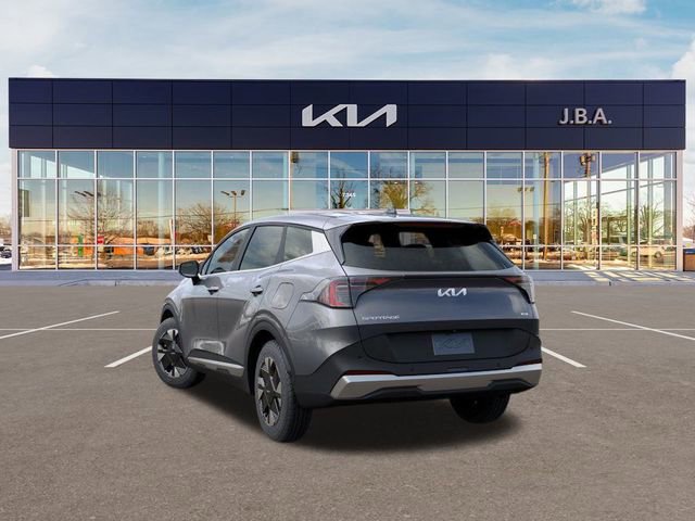 New 2026 Kia Sportage LX image 4
