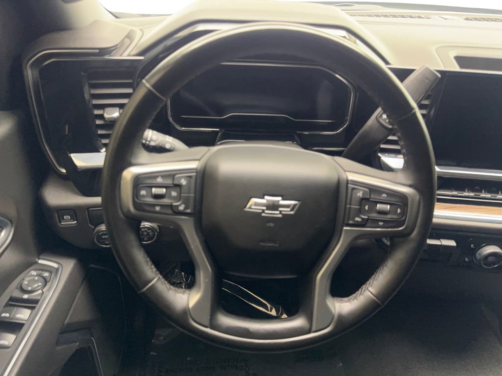 Used 2025 Chevrolet Silverado 1500 RST w/ Protection Package image 57