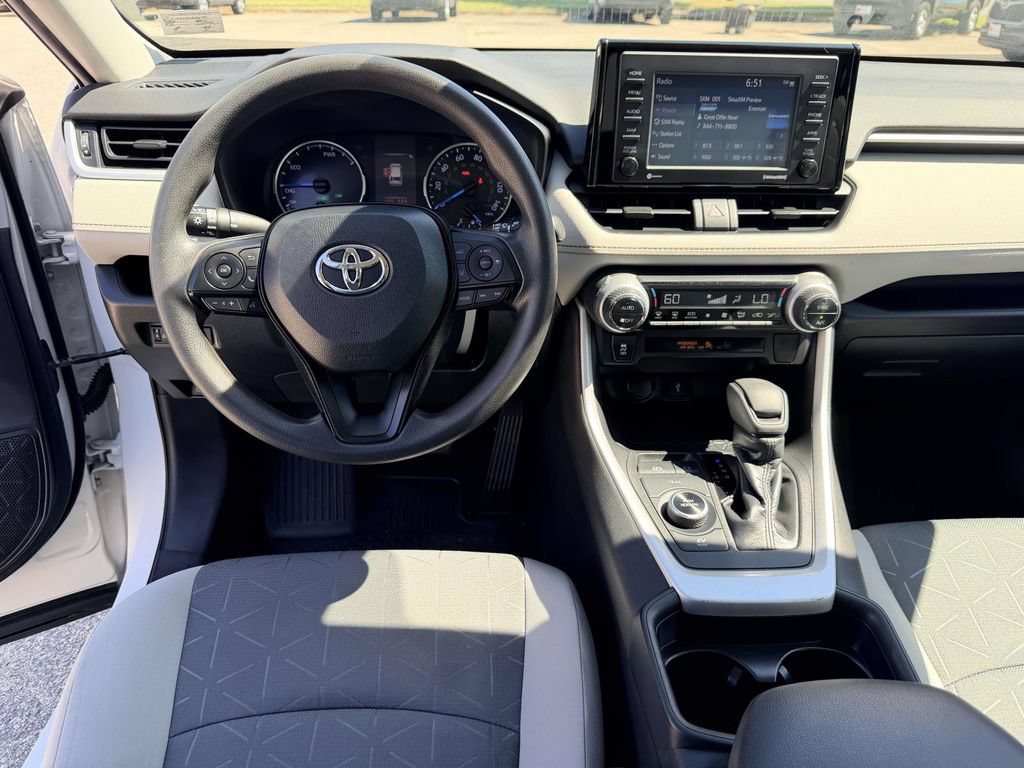 Certified 2020 Toyota RAV4 XLE w/ All Weather Liner Package AWD/4WD image 2