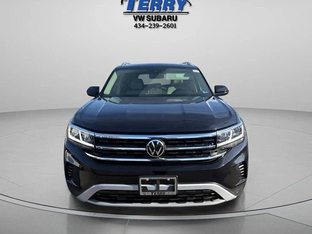 Used 2023 Volkswagen Atlas SEL image 2