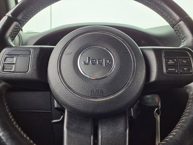 Used 2016 Jeep Wrangler Unlimited Sport w/ Power Convenience Group image 12