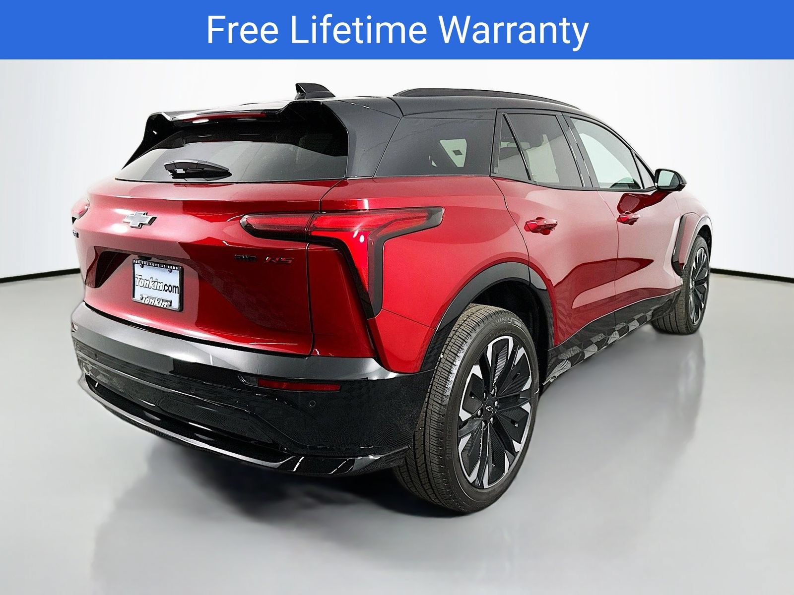 New 2026 Chevrolet Blazer EV RS AWD/4WD image 8