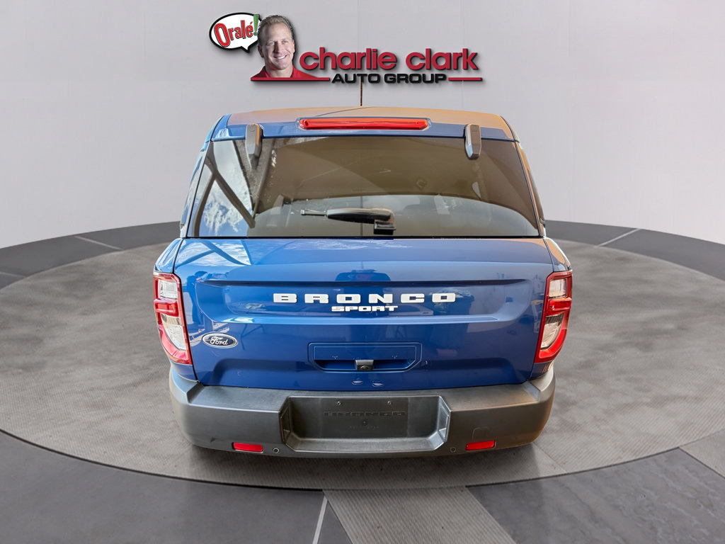 Used 2024 Ford Bronco Sport Big Bend w/ Convenience Package AWD/4WD image 5