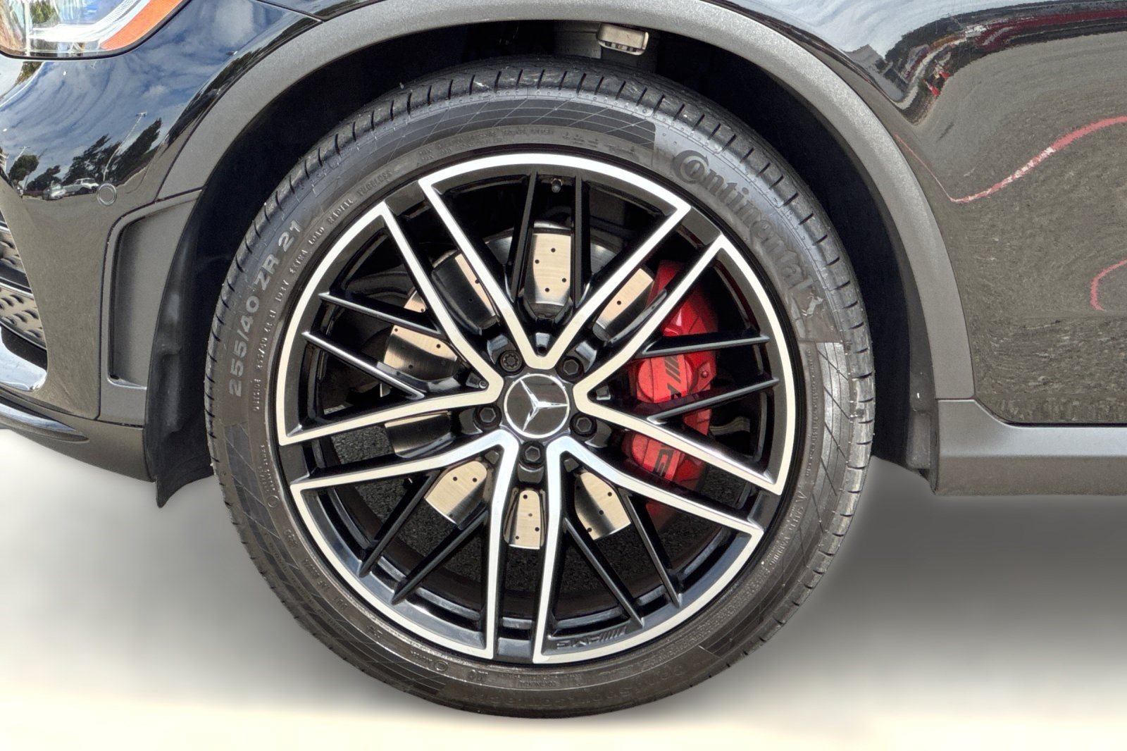 Used 2022 Mercedes-Benz GLC 43 AMG 4MATIC image 12