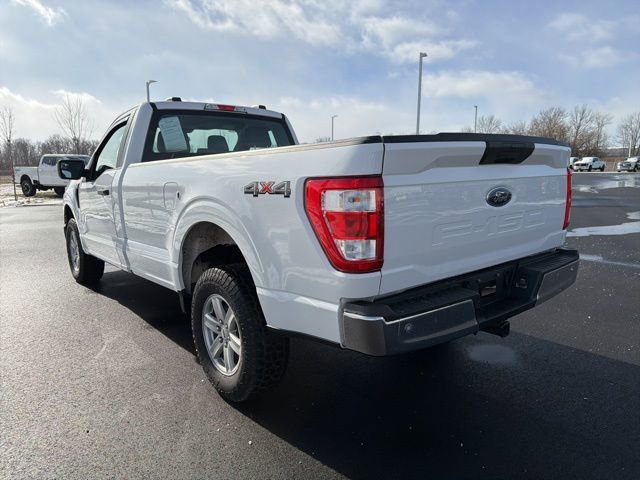 Certified 2023 Ford F150 XL w/ XL Chrome Appearance Package image 3