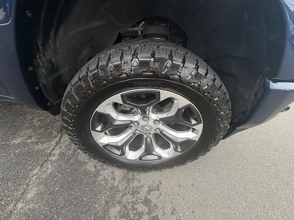 Used 2021 RAM 1500 Limited AWD/4WD image 24