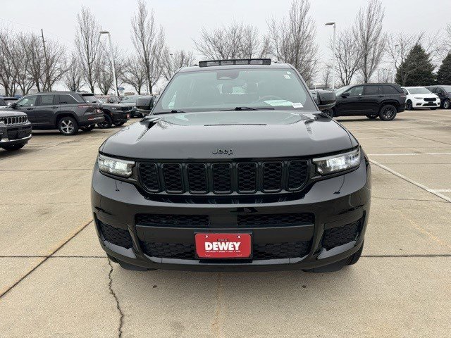 Certified 2023 Jeep Grand Cherokee L Laredo image 2