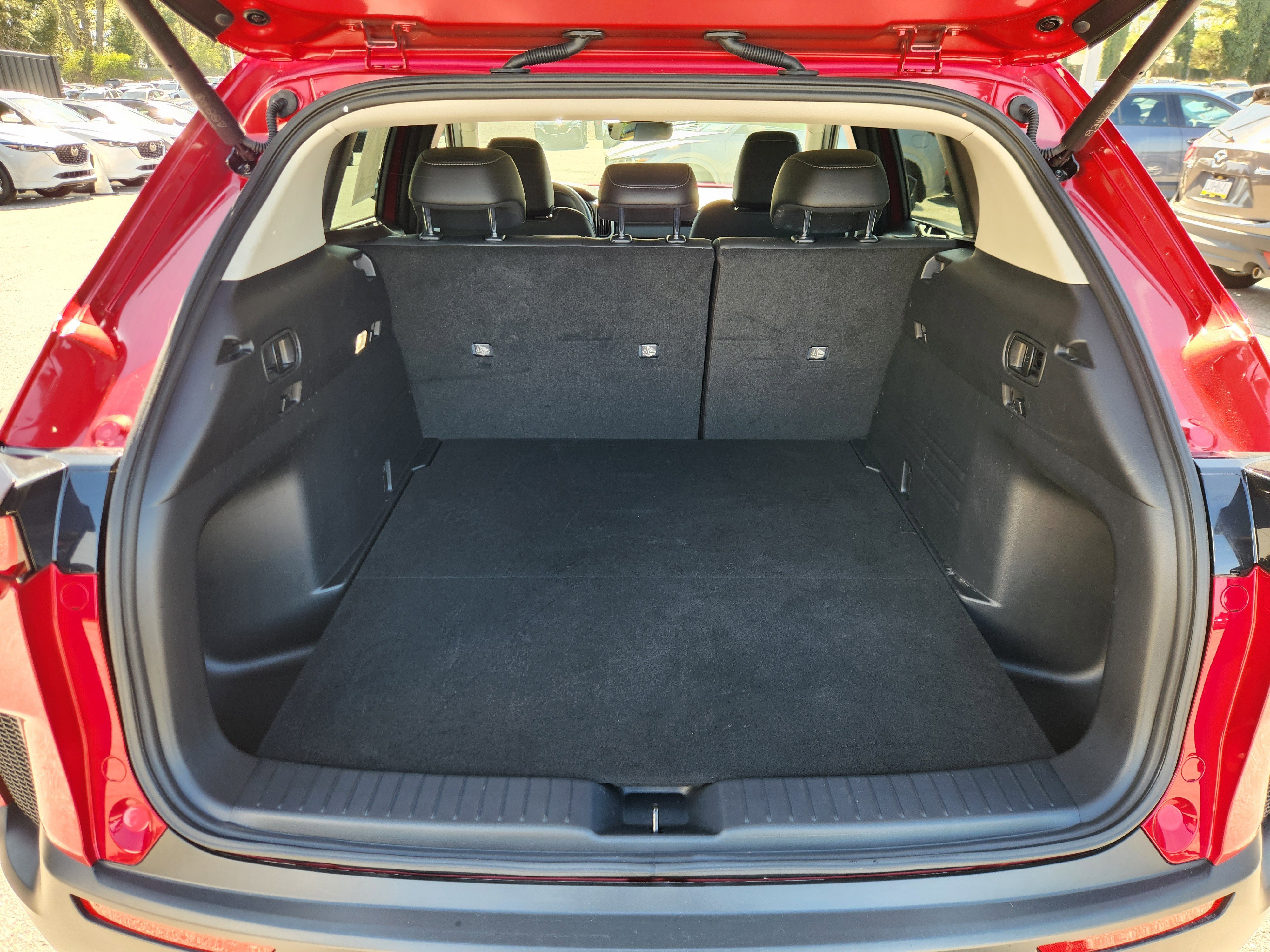 Certified 2025 MAZDA CX-50 AWD 2.5 S w/ Preferred Package image 18