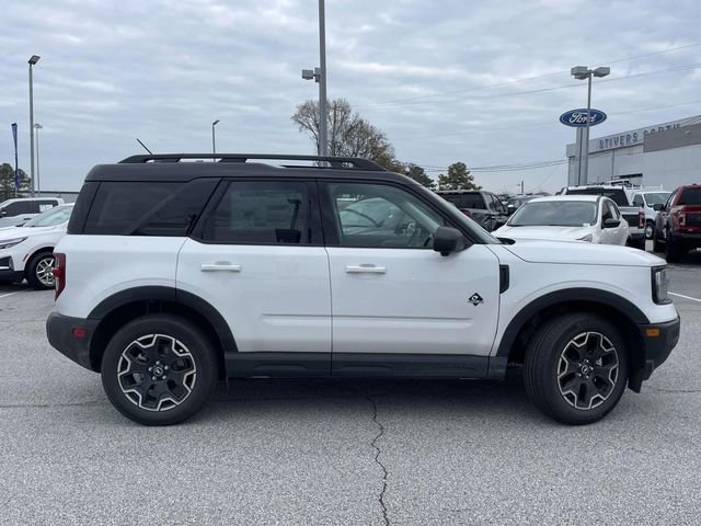 New 2025 Ford Bronco Sport Outer Banks w/ Outer Banks Tech Package+ AWD/4WD image 2