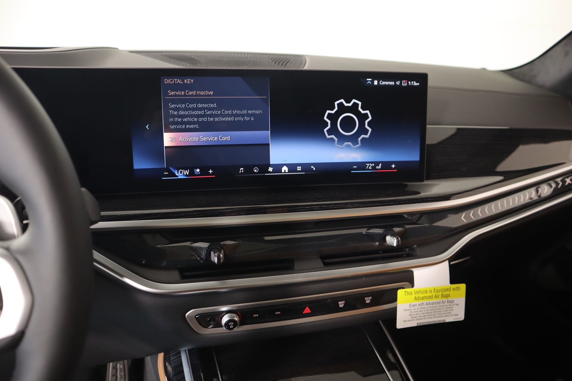 New 2026 BMW X7 xDrive40i w/ M Sport Package image 5