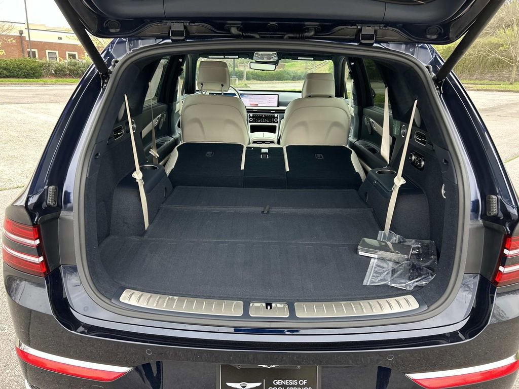 New 2026 Genesis GV80 3.5T Prestige image 14