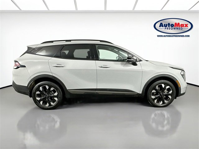 Used 2023 Kia Sportage X-Line image 9