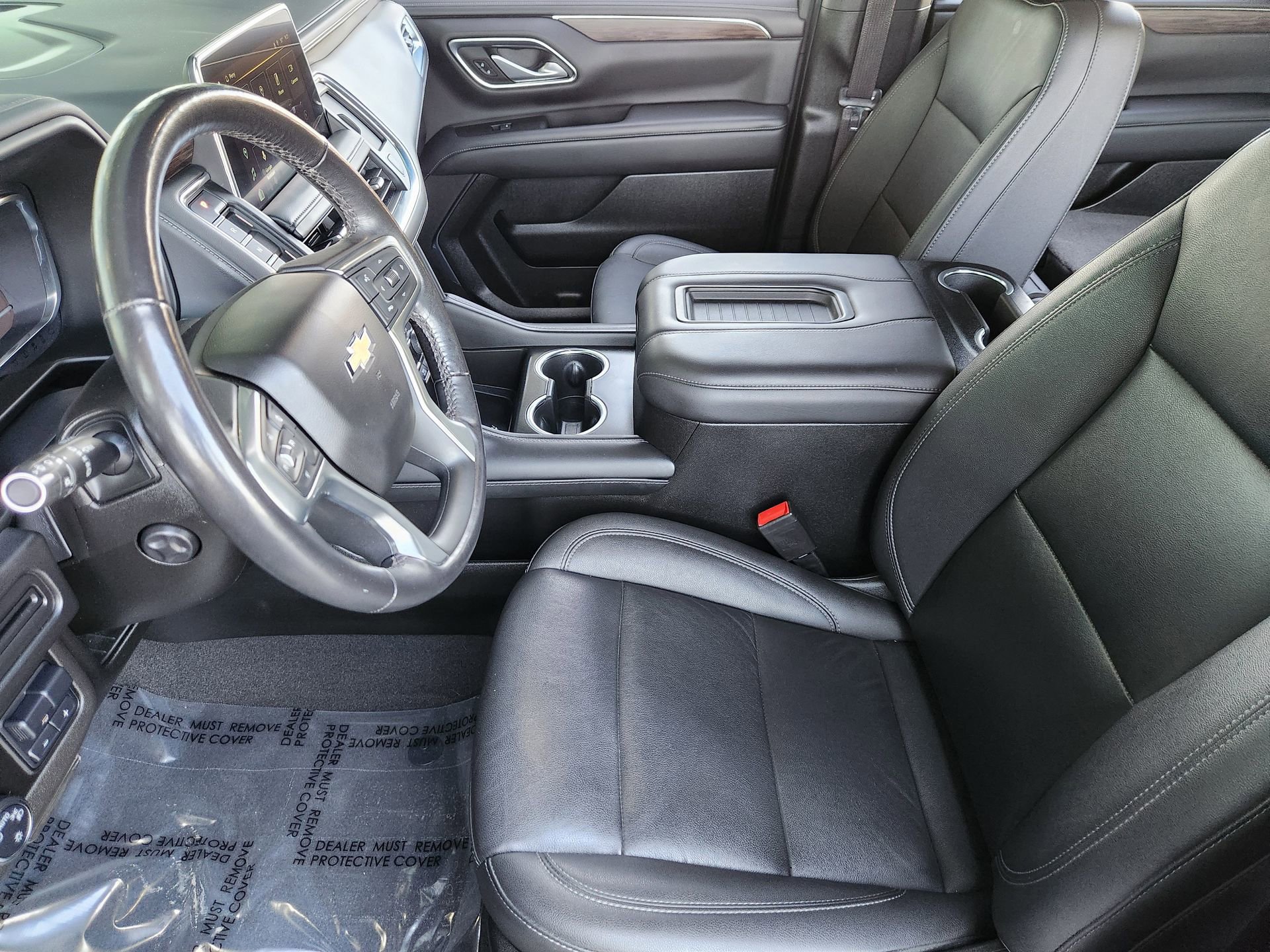 Used 2022 Chevrolet Tahoe LT w/ Luxury Package image 15