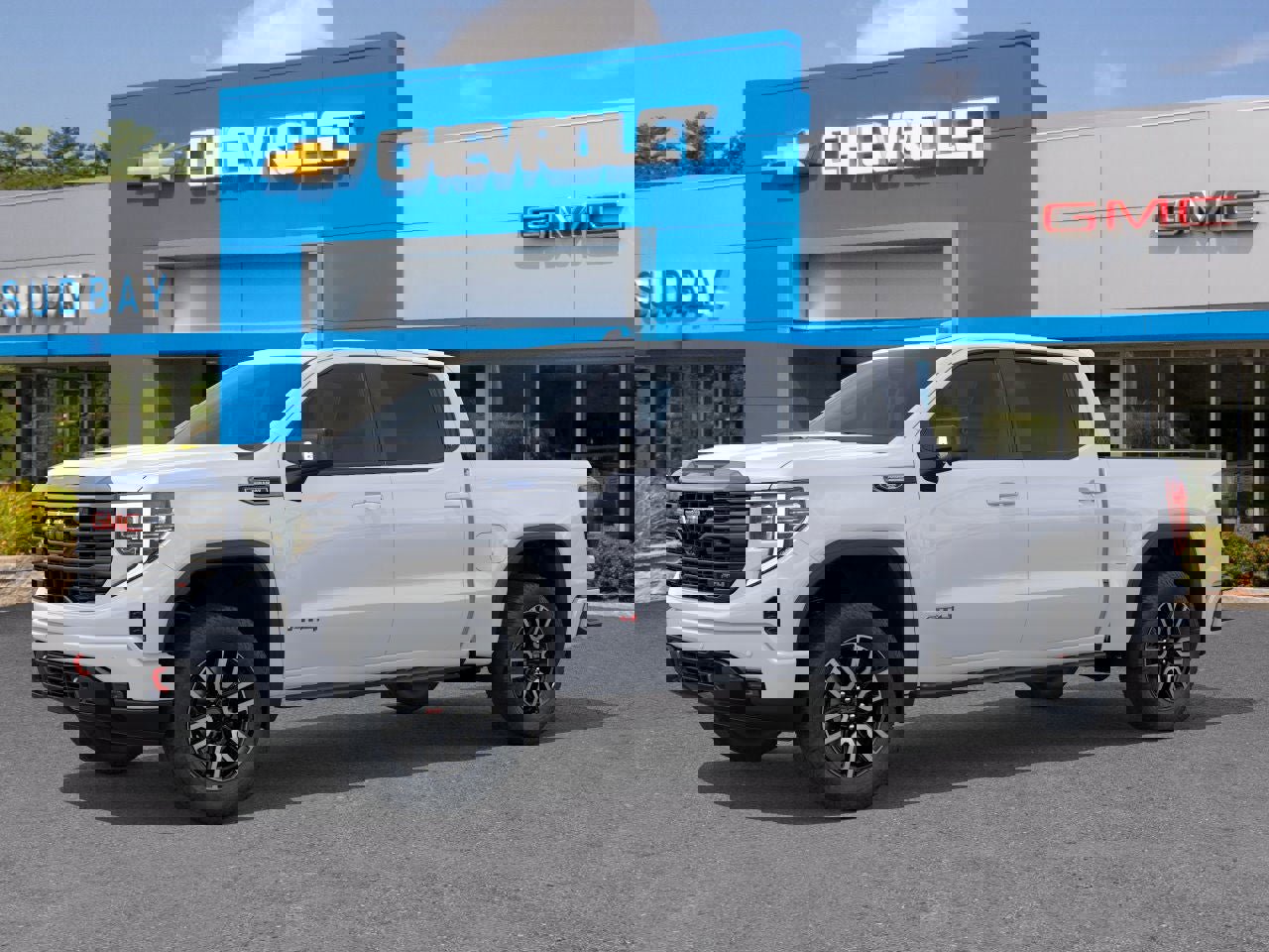 New 2026 GMC Sierra 1500 AT4 image 2